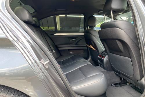 2019 BMW 5 Series Sedan 520i M Sport Terpakai