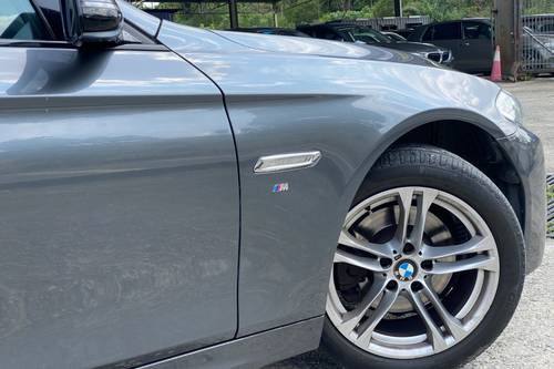 2019 BMW 5 Series Sedan 520i M Sport Terpakai