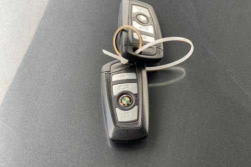 2019 BMW 5 Series Sedan 520i M Sport Terpakai