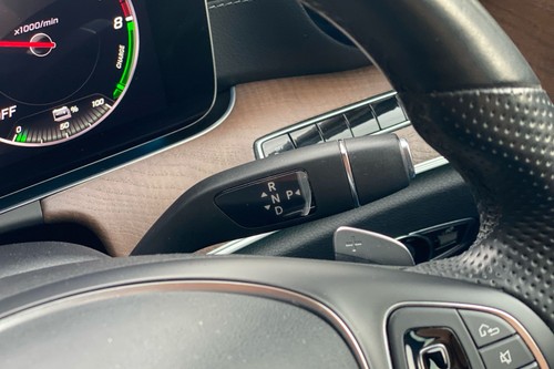 2017 Mercedes Benz E-Class Saloon E 350 e AMG Line Terpakai