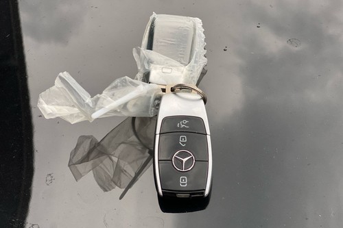 2017 Mercedes Benz E-Class Saloon E 350 e AMG Line Terpakai