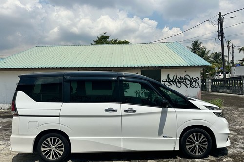Used 2018 Nissan Serena 2.0L Premium Highway Star