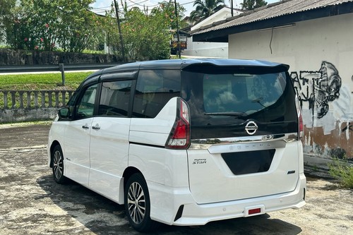 Used 2018 Nissan Serena 2.0L Premium Highway Star