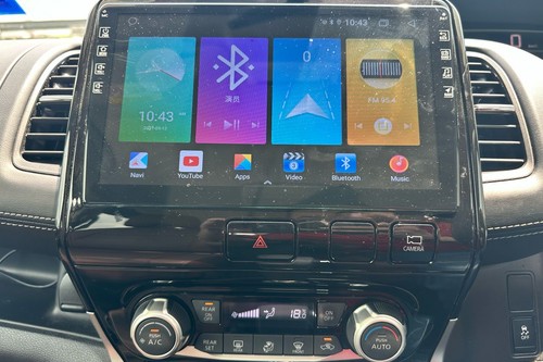 Used 2018 Nissan Serena 2.0L Premium Highway Star