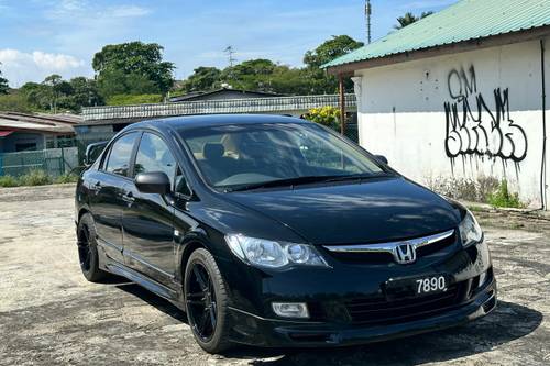 Used 2008 Honda Civic 1.8 AT