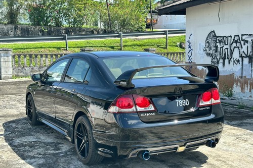 Second hand 2008 Honda Civic 1.8 AT 