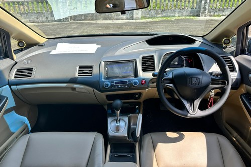 Used 2008 Honda Civic 1.8 AT