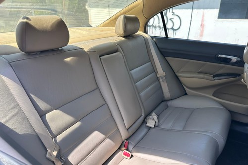 Used 2008 Honda Civic 1.8 AT