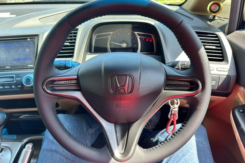 Used 2008 Honda Civic 1.8 AT