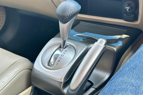 Used 2008 Honda Civic 1.8 AT