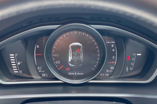 Used 2017 Volvo V40 T5