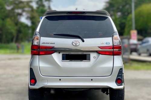 Beli kereta terpakai