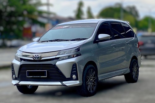 Terpakai 2019 Toyota Avanza 1.5S AT untuk Dijual