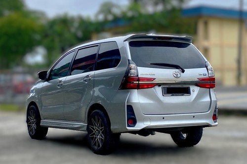 Beli kereta terpakai