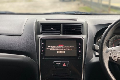 2019 Toyota Avanza 1.5S AT Terpakai