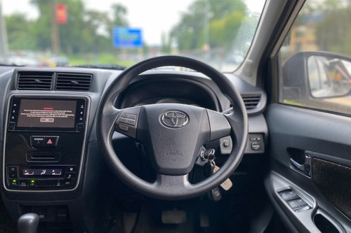2019 Toyota Avanza 1.5S AT Terpakai