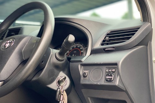 2019 Toyota Avanza 1.5S AT Terpakai