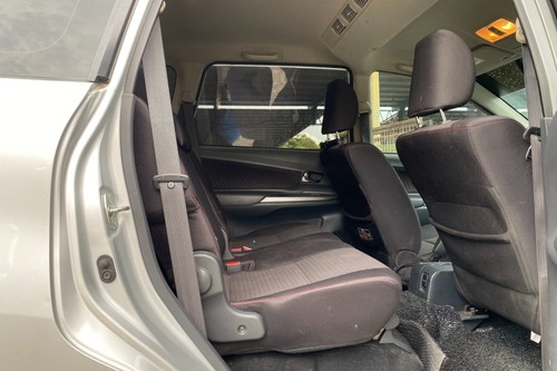 2019 Toyota Avanza 1.5S AT Terpakai