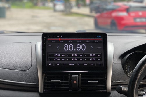 2014 Toyota Vios 1.5 J MT Terpakai