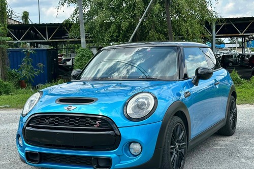 Beli kereta terpakai