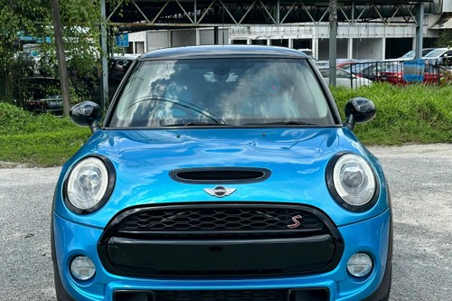 2016 MINI 3 Door Cooper S  lama