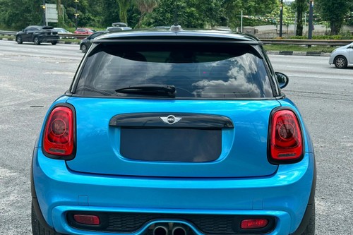 Terpakai 2016 MINI 3 Door Cooper S untuk Dijual