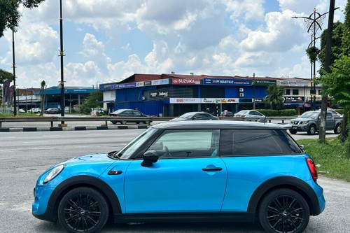 Beli kereta terpakai