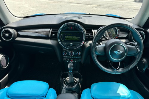 2016 MINI 3 Door Cooper S Terpakai