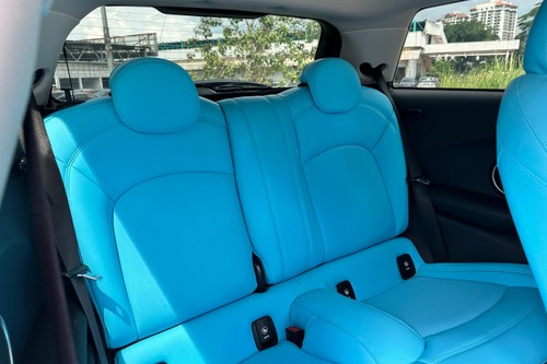 2016 MINI 3 Door Cooper S Terpakai