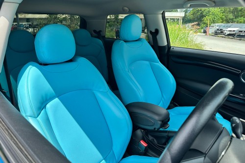 2016 MINI 3 Door Cooper S Terpakai