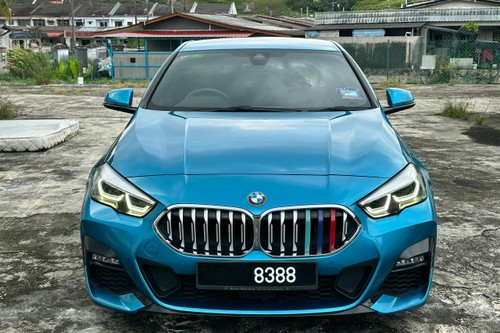 2020 BMW 2 Series Gran Coupe 218i M Sport  lama