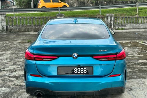 Terpakai 2020 BMW 2 Series Gran Coupe 218i M Sport untuk Dijual