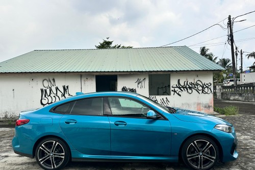 2020 BMW 2 Series Gran Coupe 218i M Sport Terpakai