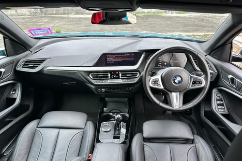 2020 BMW 2 Series Gran Coupe 218i M Sport Terpakai