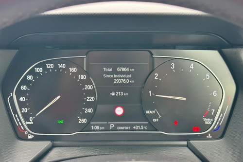 2020 BMW 2 Series Gran Coupe 218i M Sport Terpakai