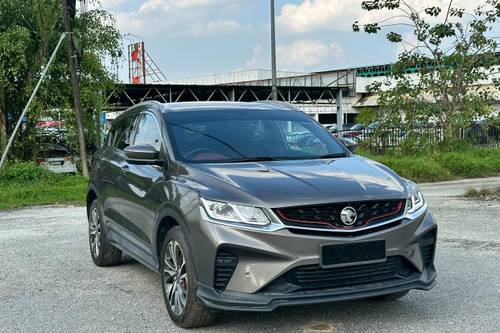 Used 2021 Proton X50 1.5T Premium