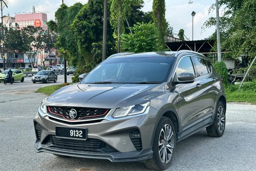 Beli kereta terpakai