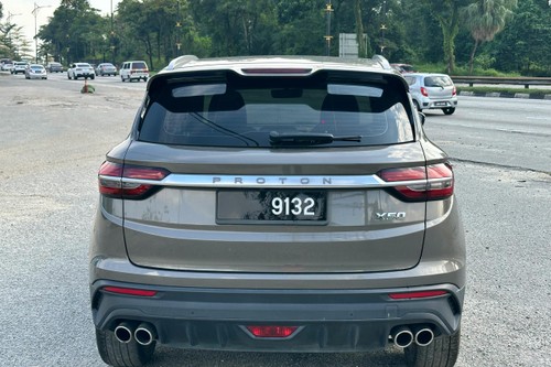 2021 Proton X50 1.5T Premium  lama