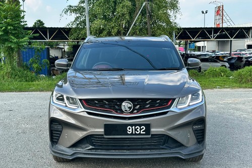 Terpakai 2021 Proton X50 1.5T Premium untuk Dijual