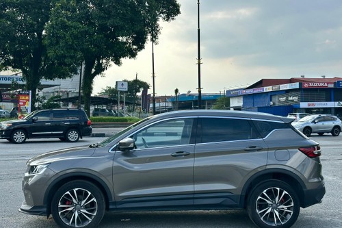 Beli kereta terpakai