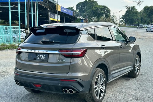 2021 Proton X50 1.5T Premium Terpakai