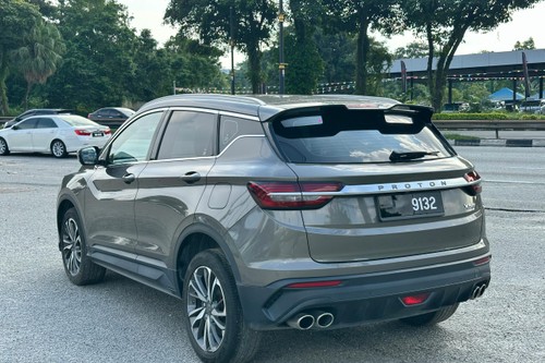 2021 Proton X50 1.5T Premium Terpakai