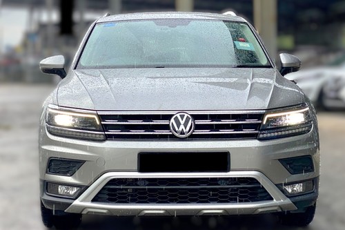2020 Volkswagen Tiguan 1.4 TSI HIghline Terpakai