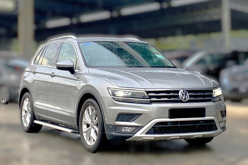 2020 Volkswagen Tiguan 1.4 HIghline Terpakai