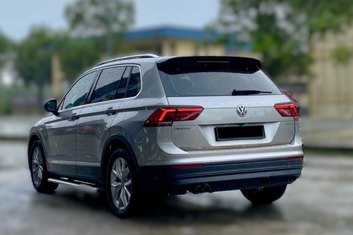 2020 Volkswagen Tiguan 1.4 TSI HIghline Terpakai