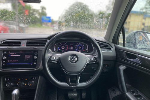 2020 Volkswagen Tiguan 1.4 TSI HIghline Terpakai