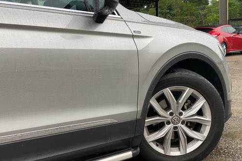 2020 Volkswagen Tiguan 1.4 TSI HIghline Terpakai