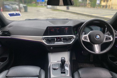 Used 2021 BMW 3 Series Sedan 330i M Sport