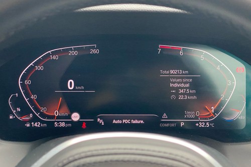 Used 2021 BMW 3 Series Sedan 330i M Sport