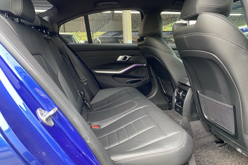 Used 2021 BMW 3 Series Sedan 330i M Sport